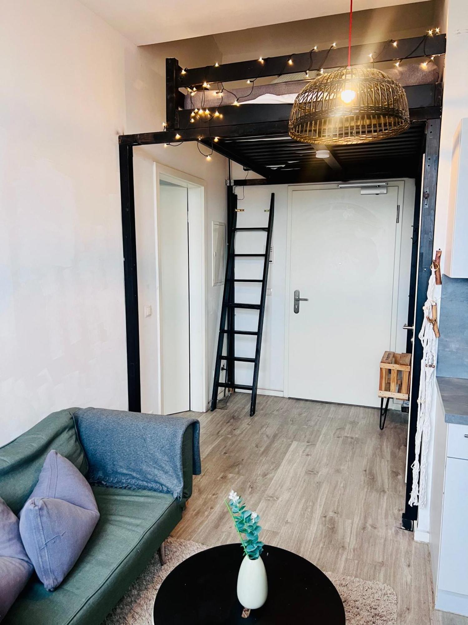 Golden Loft Appartement
