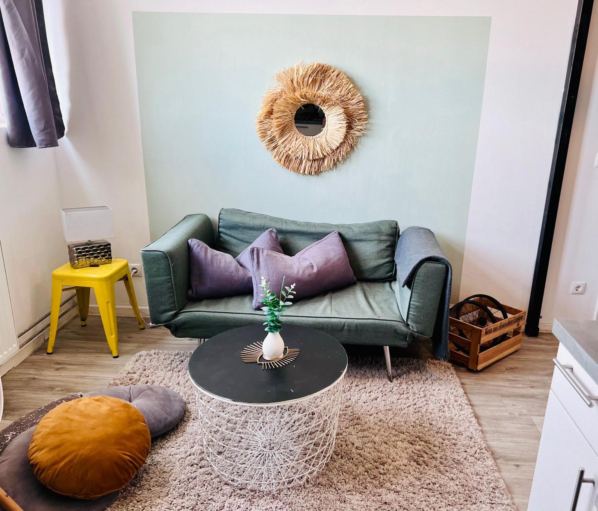 Appartement Golden Loft Berlijn