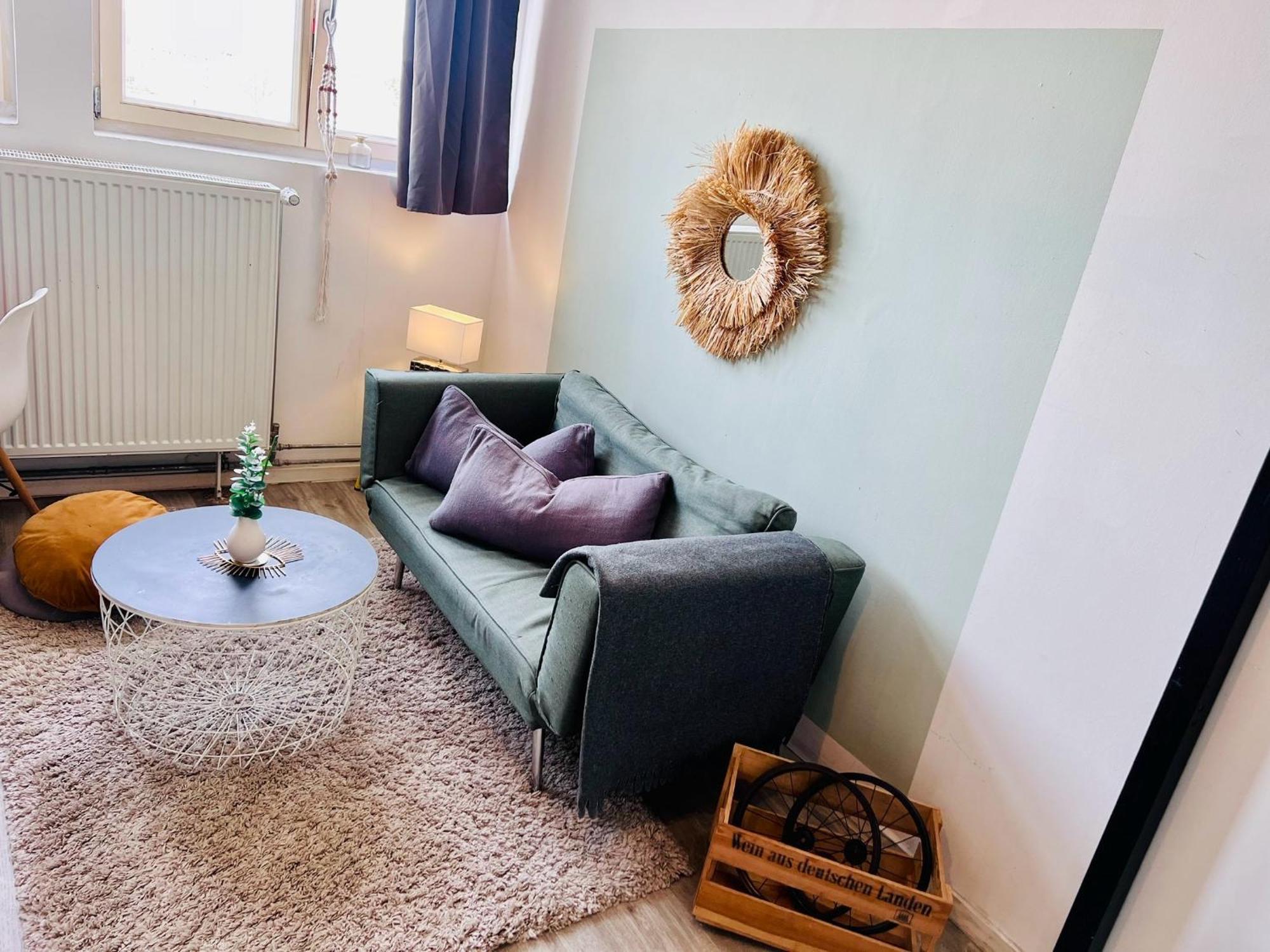 Appartement Golden Loft *