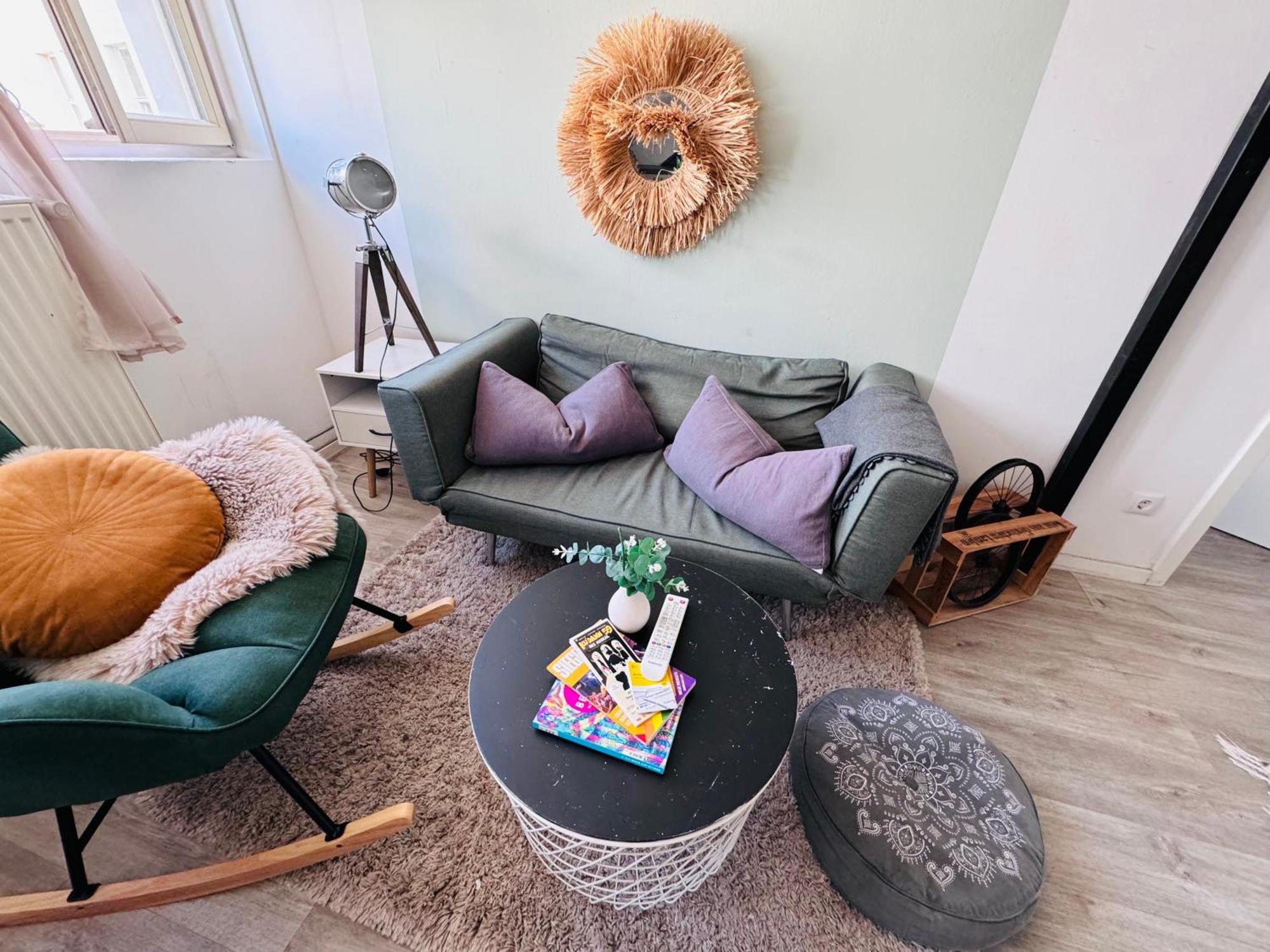 Appartement Golden Loft Berlijn