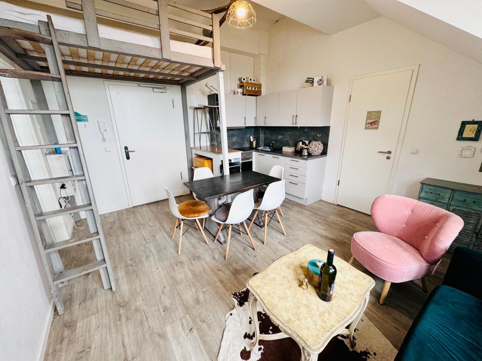 Golden Loft Appartement