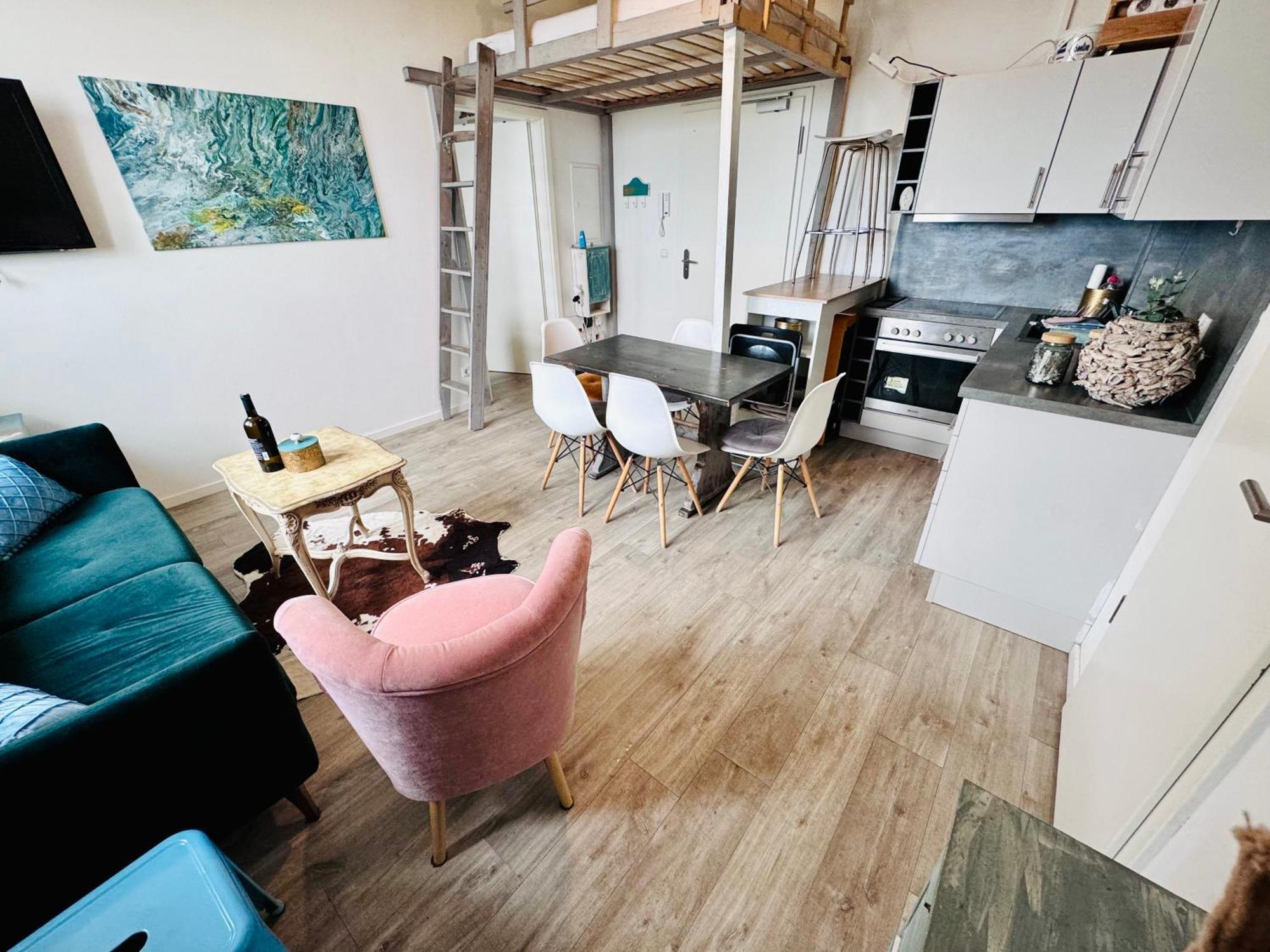 Appartement Golden Loft *