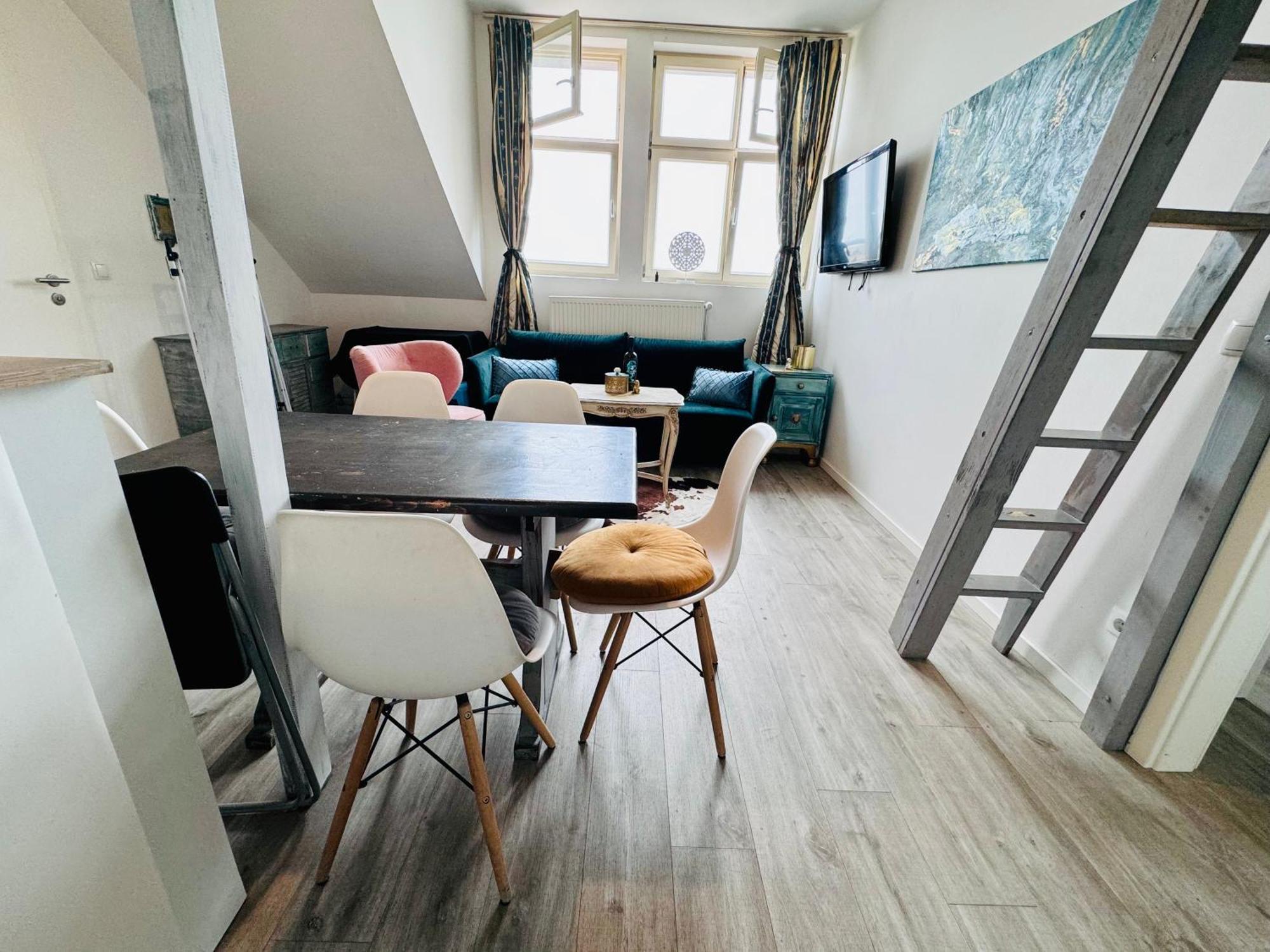 Appartement Golden Loft Berlijn