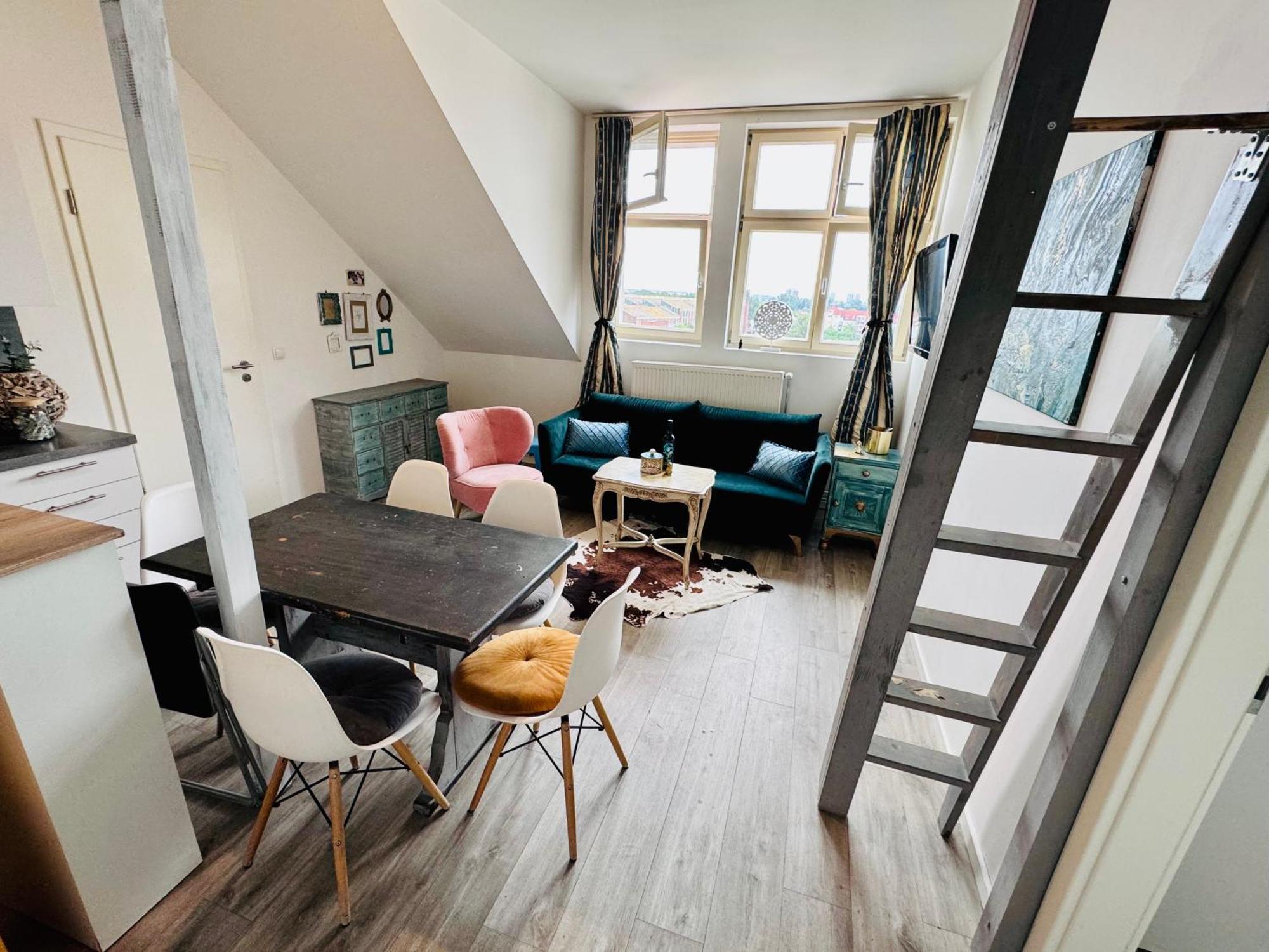 Golden Loft Appartement