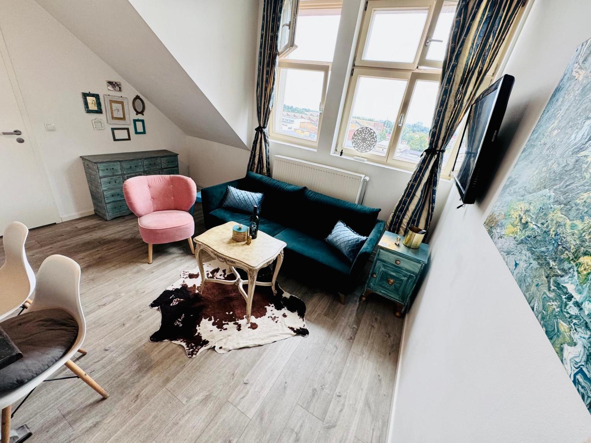 Appartement Golden Loft