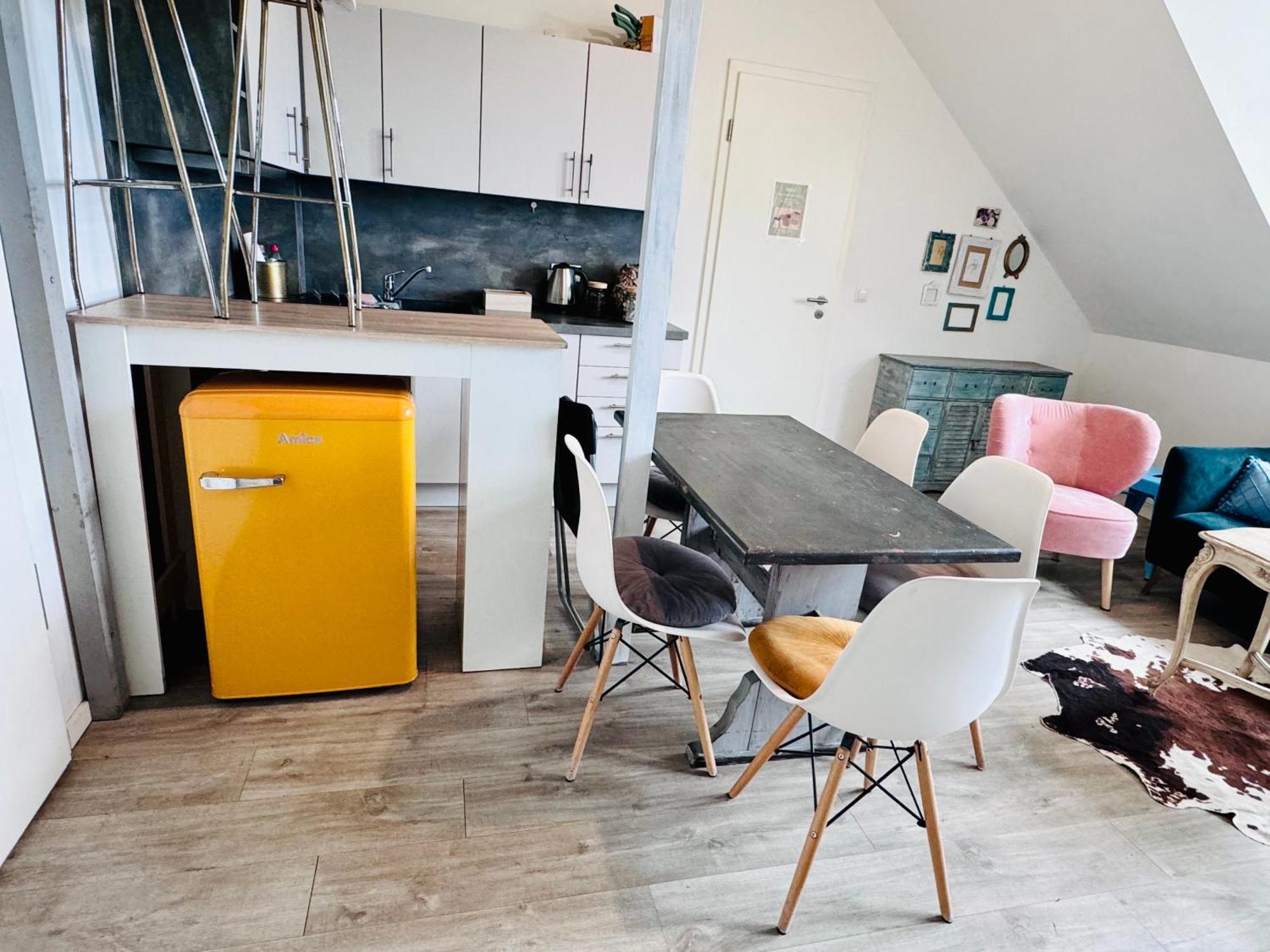 Appartement Golden Loft Berlijn