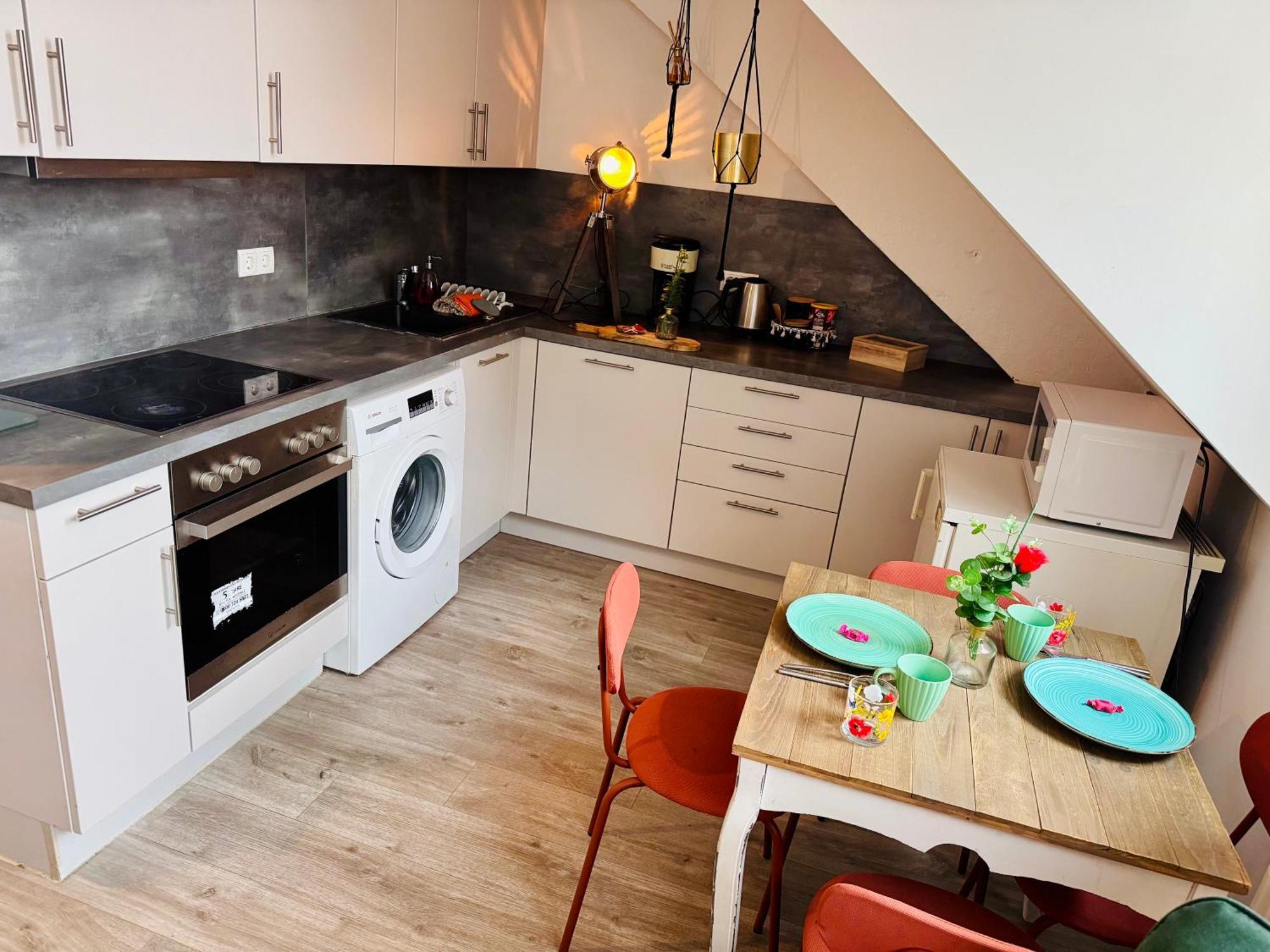 Golden Loft Appartement