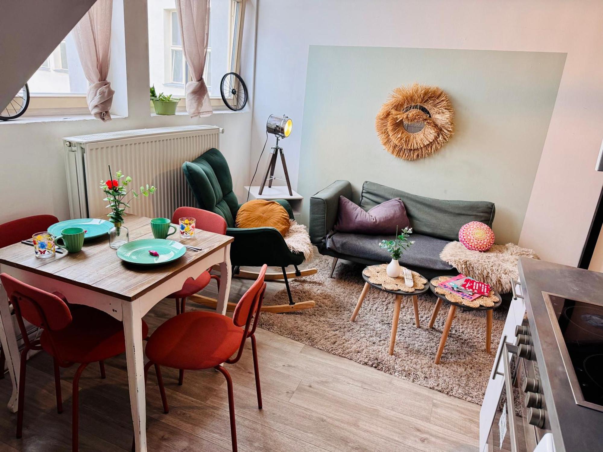 Appartement Golden Loft