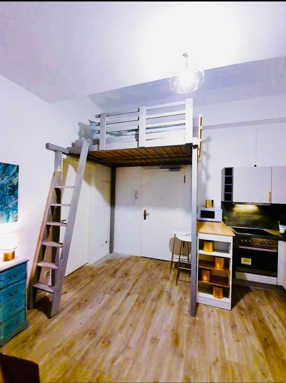 Appartement Golden Loft Berlijn